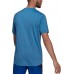 adidas Men's Freelift 21 Focus Blue T-Shirt adidas Men's Freelift 21 Focus Blue T-Shirt