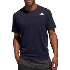 adidas Men's FreeLift Sport Navy T-Shirt