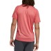 adidas Men's FreeLift Sport Scarlet Heather T-Shirt