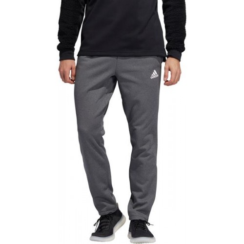 adidas Men's Game And Go Tapered DGH/White Pants adidas Men's Game And Go Tapered DGH/White Pants