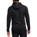 adidas Men's Go-To COLD.RDY Golf Black Hoodie adidas Men's Go-To COLD.RDY Golf Black Hoodie