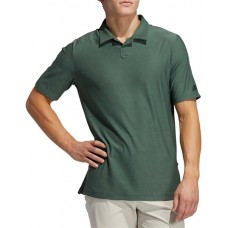adidas Men's Go-To Polo Green Oxide Shirt adidas Men's Go-To Polo Green Oxide Shirt