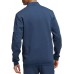 adidas Men's Hybrid COLD.RDY 1/4 Zip Golf Crew Navy Pullover