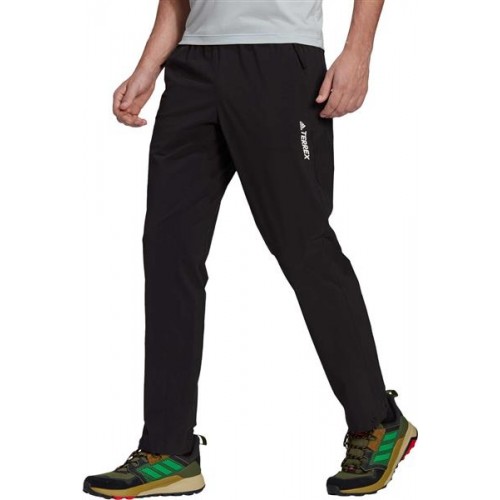 adidas Men's Liteflex Hiking Black Pants adidas Men's Liteflex Hiking Black Pants