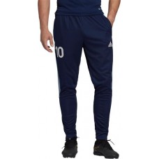 adidas Men's Messi Tiro Number 10 Training Night Indigo Pants adidas Men's Messi Tiro Number 10 Training Night Indigo Pants