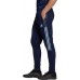 adidas Men's Messi Tiro Number 10 Training Night Indigo Pants adidas Men's Messi Tiro Number 10 Training Night Indigo Pants