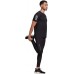 adidas Men's Own The Run Black T-Shirt