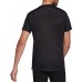adidas Men's Own The Run Black T-Shirt