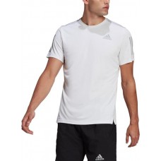 adidas Men's Own The Run White T-Shirt adidas Men's Own The Run White T-Shirt
