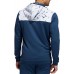 adidas Men's Primeblue COLD.RDY 1/2 Zip Golf Crew Navy/White Pullover
