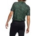 adidas Men's Primeblue Golf Black Polo