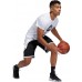 adidas Men's Pro Madness Black/White Shorts