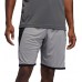 adidas Men's Pro Madness Grey Three Shorts adidas Men's Pro Madness Grey Three Shorts