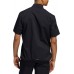 adidas Men's Provisional Short Sleeve Golf Rain Black Jacket adidas Men's Provisional Short Sleeve Golf Rain Black Jacket