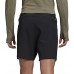 adidas Men's Saturday Running Black Shorts adidas Men's Saturday Running Black Shorts