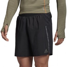 adidas Men's Saturday Running Black Shorts adidas Men's Saturday Running Black Shorts