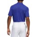adidas Men's Sport Collar Golf Legacy Indigo Polo adidas Men's Sport Collar Golf Legacy Indigo Polo