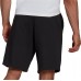 adidas Men's Sportswear Future Icons 3 Bar Black Shorts adidas Men's Sportswear Future Icons 3 Bar Black Shorts