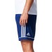 adidas Men's Squadra 17 Soccer Dark Blue/White Shorts