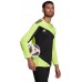 adidas Men's Squadra 21 Goalkeeper Team Solar Yellow/Black Jersey adidas Men's Squadra 21 Goalkeeper Team Solar Yellow/Black Jersey