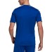 adidas Men's Squadra 21 Primegreen Short Sleeve Soccer Bold Blue/White Jersey adidas Men's Squadra 21 Primegreen Short Sleeve Soccer Bold Blue/White Jersey