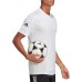 adidas Men's Squadra 21 Primegreen Short Sleeve Soccer White/Black Jersey adidas Men's Squadra 21 Primegreen Short Sleeve Soccer White/Black Jersey