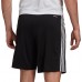adidas Men's Squadra 21 Primegreen Soccer Black Shorts adidas Men's Squadra 21 Primegreen Soccer Black Shorts