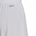 adidas Men's Squadra 21 Primegreen Soccer White Shorts adidas Men's Squadra 21 Primegreen Soccer White Shorts
