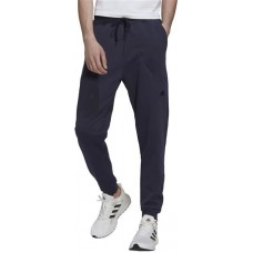 adidas Men's Studio Lounge Fleece Ink Joggers
