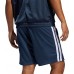 adidas Men's Summer Legend Crew Navy Shorts adidas Men's Summer Legend Crew Navy Shorts