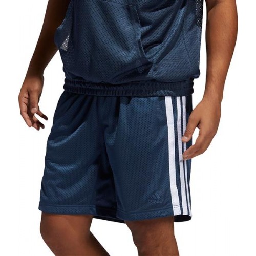 adidas Men's Summer Legend Crew Navy Shorts adidas Men's Summer Legend Crew Navy Shorts