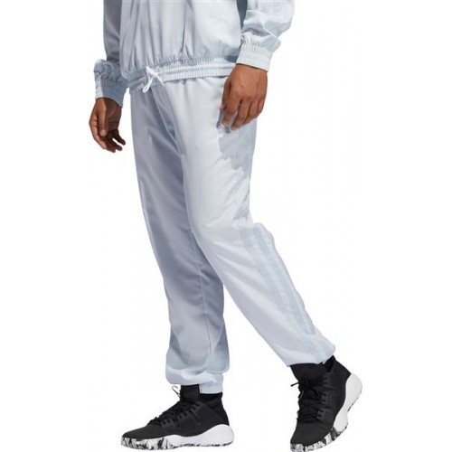 adidas Men's Summer Legend Halo Blue Pants adidas Men's Summer Legend Halo Blue Pants