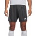 adidas Men's Tastigo 19 Soccer Grey/White Shorts adidas Men's Tastigo 19 Soccer Grey/White Shorts