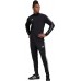 adidas Men's Tiro 19 Fleece Training Black/White Pants adidas Men's Tiro 19 Fleece Training Black/White Pants