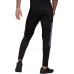 adidas Men's Tiro 21 Black/Ambient Sky Pants