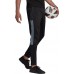 adidas Men's Tiro 21 Black/Ambient Sky Pants