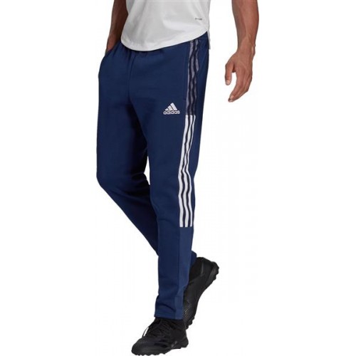 Adidas Men's Tiro 21 Team Navy Blue Sweatpants Adidas Men's Tiro 21 Team Navy Blue Sweatpants