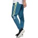 adidas Men's Tiro Gradient Orb Indigo/Pls Yellow/Whi Pants