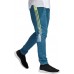 adidas Men's Tiro Gradient Orb Indigo/Pls Yellow/Whi Pants