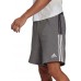 adidas Men's Tiro Sweat Grey Shorts adidas Men's Tiro Sweat Grey Shorts