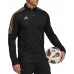 adidas Men's Tiro Track Black/Metallic Gold Jacket adidas Men's Tiro Track Black/Metallic Gold Jacket