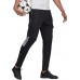 adidas Men's Tiro Winterized Cargo Black/White Pants adidas Men's Tiro Winterized Cargo Black/White Pants