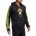 adidas Men's Trae x SSDR Black Hoodie adidas Men's Trae x SSDR Black Hoodie
