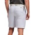 adidas Men's Ultimate365 3-Stripes 8.5'' Golf White Shorts