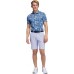 adidas Men's Ultimate365 8.5'' Golf Violet Shorts