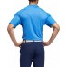 adidas Men's Ultimate365 Climacool Solid Golf True Blue/Collegiate Navy Polo