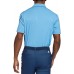 adidas Men's Ultimate365 Heather Golf Blue Rush Mel Polo adidas Men's Ultimate365 Heather Golf Blue Rush Mel Polo
