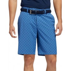 adidas Men's Ultimate365 Logo 9'' Golf Trace Royal Shorts adidas Men's Ultimate365 Logo 9'' Golf Trace Royal Shorts