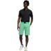 adidas Men's Ultimate365 Recycled Content Printed Golf Green Shorts