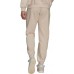 adidas Originals Men's Linear Label Linen Sweatpants